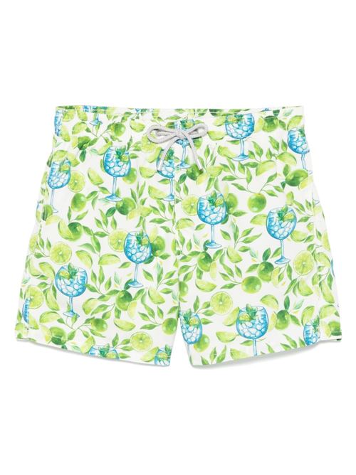 Costume uomo boxer Gustavia MC2 SAINT BARTH | GUSTAVIA02243H